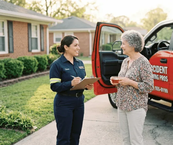 Accident Towing Service Hiddenite, NC FAQs
